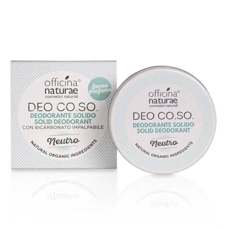 Deodorante solido