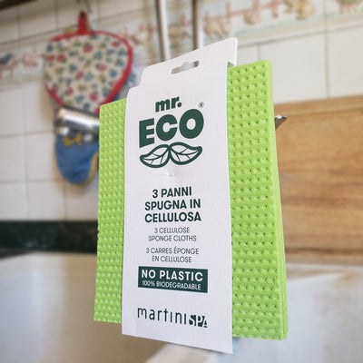 Panni Pulizia Assorbenti
