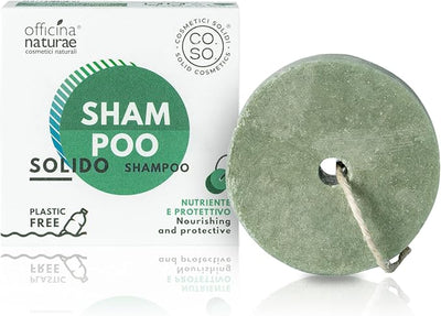 Shampoo Doccia Solido