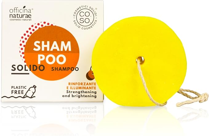 Shampoo Doccia Solido