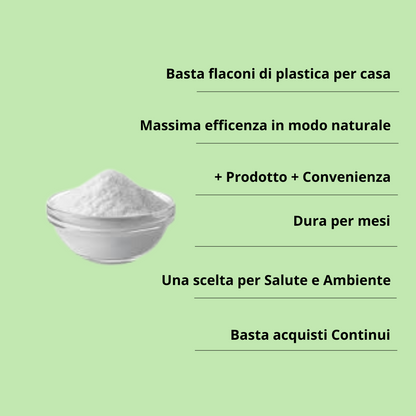 Acido Citrico 1kg