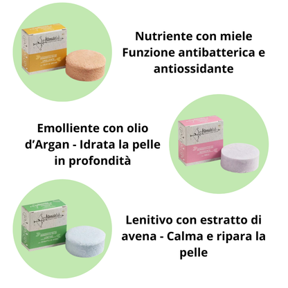 Bagnodoccia solido