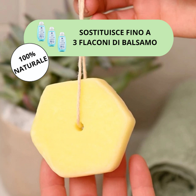 Balsamo Doccia Solido