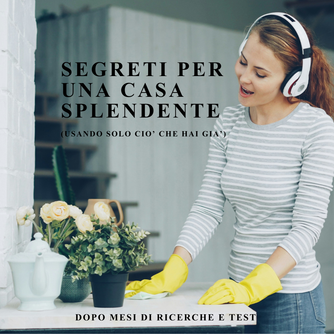Segreti per una casa splendente Pdf