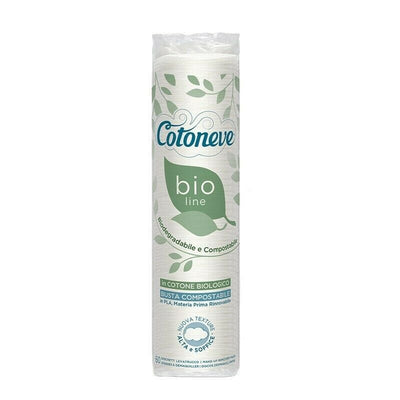 Dischetti leva trucco Bio