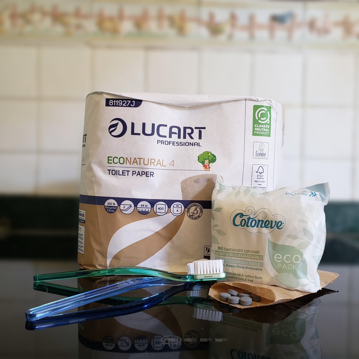 Pacchetto Risparmio Bagno
