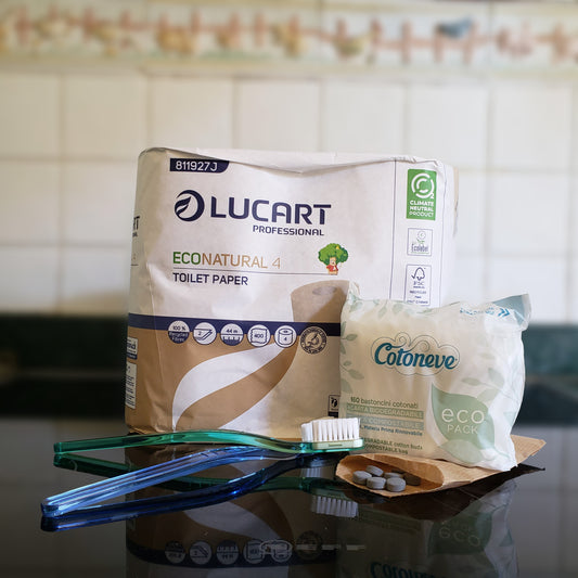 Pacchetto Risparmio Bagno