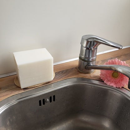 Sapone piatti solido formato risparmio