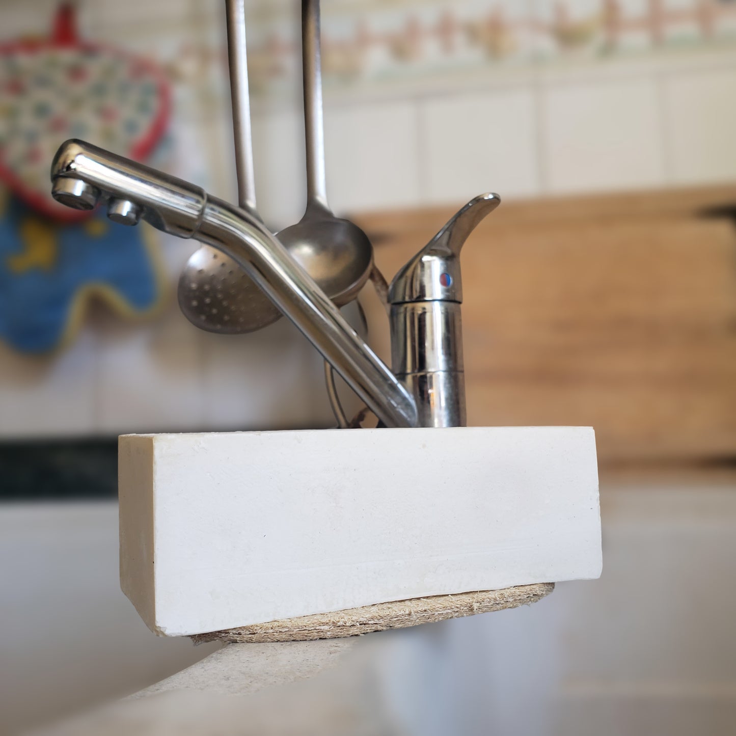 Porta Sapone Solido