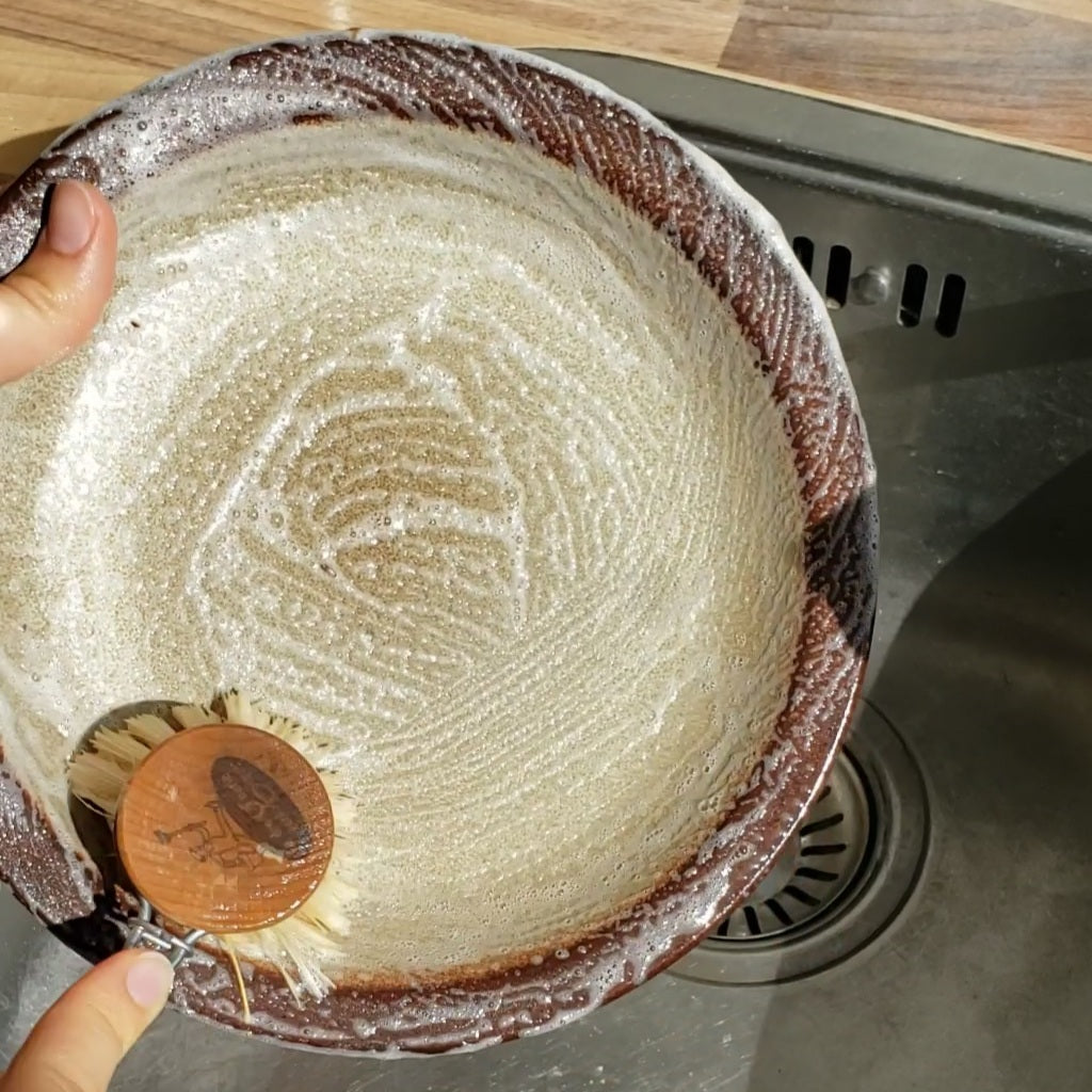 Sapone piatti solido formato risparmio